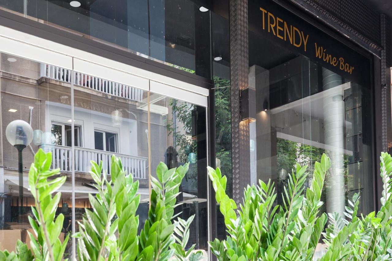 Trendy Hotel By Athens Prime Hotels Exterior photo